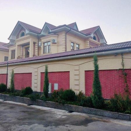 Sitorabonu-Guest House Tashkent Esterno foto