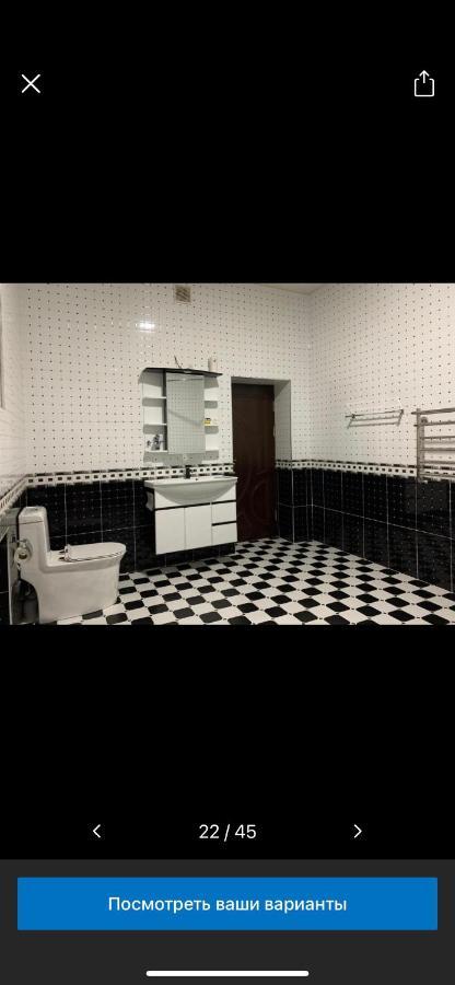 Sitorabonu-Guest House Tashkent Esterno foto