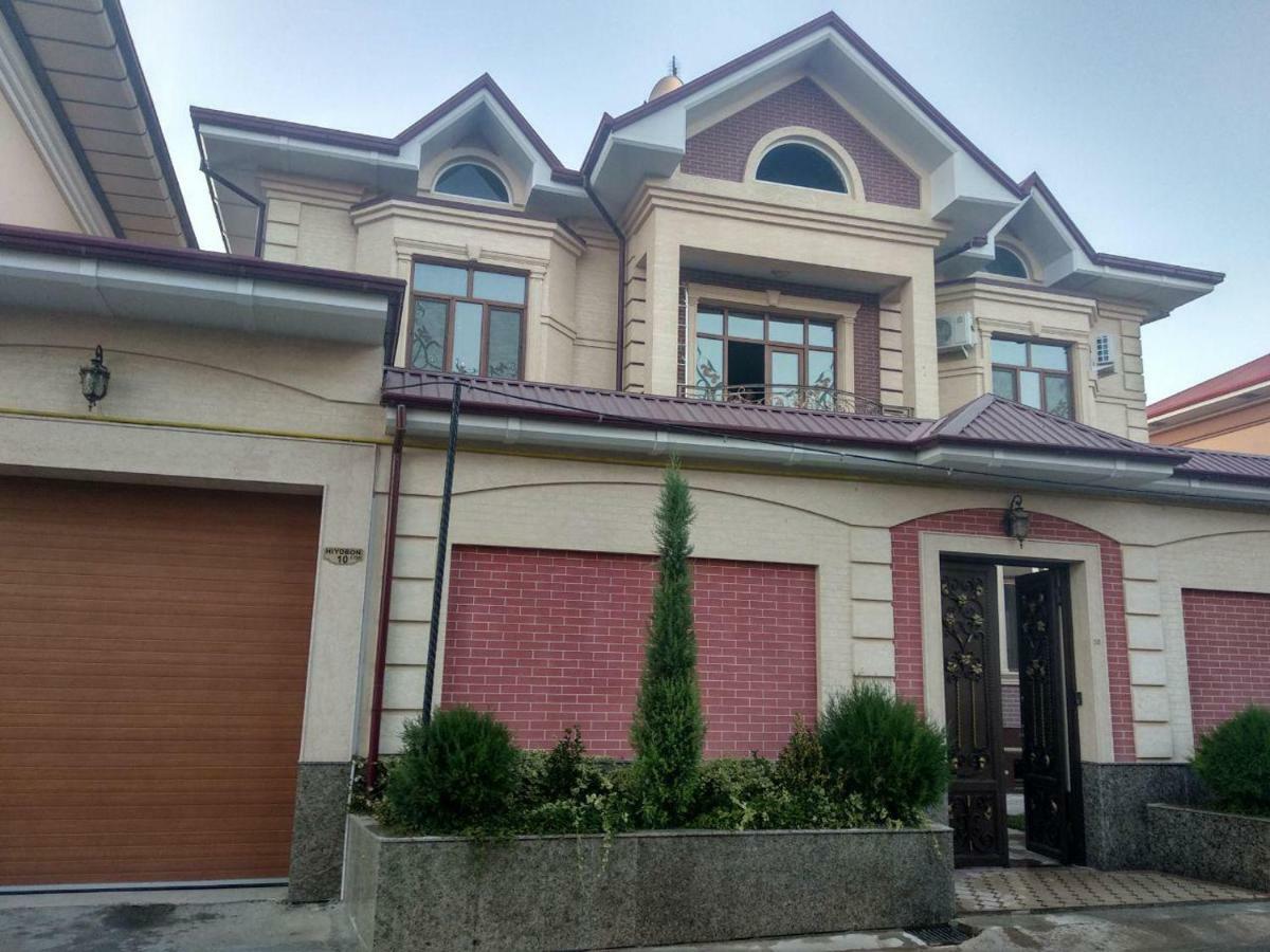Sitorabonu-Guest House Tashkent Esterno foto