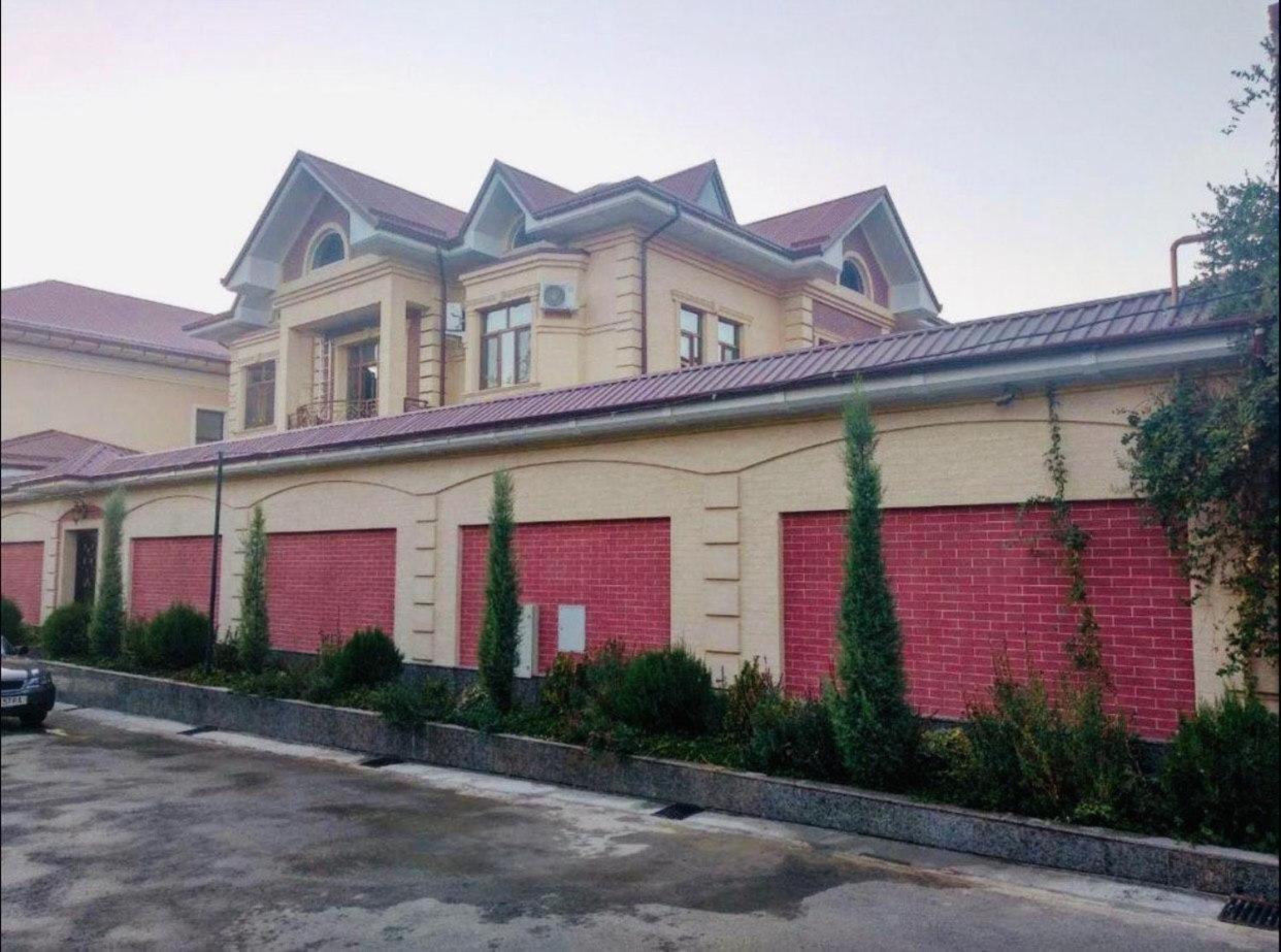 Sitorabonu-Guest House Tashkent Esterno foto