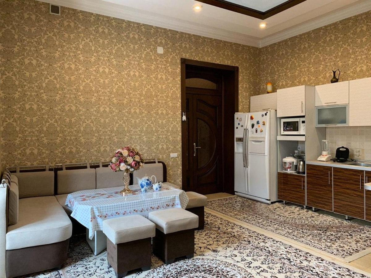 Sitorabonu-Guest House Tashkent Esterno foto