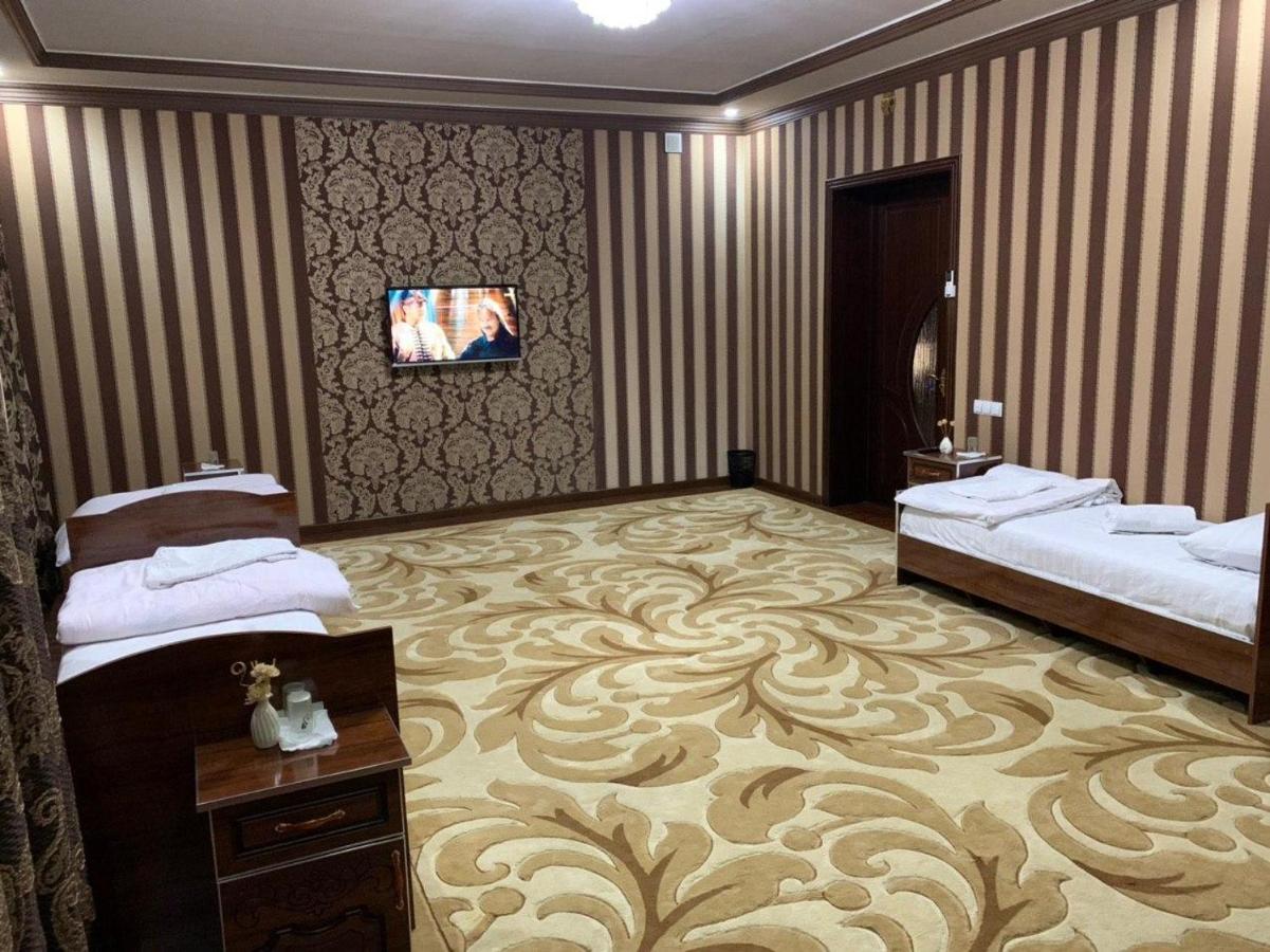 Sitorabonu-Guest House Tashkent Esterno foto