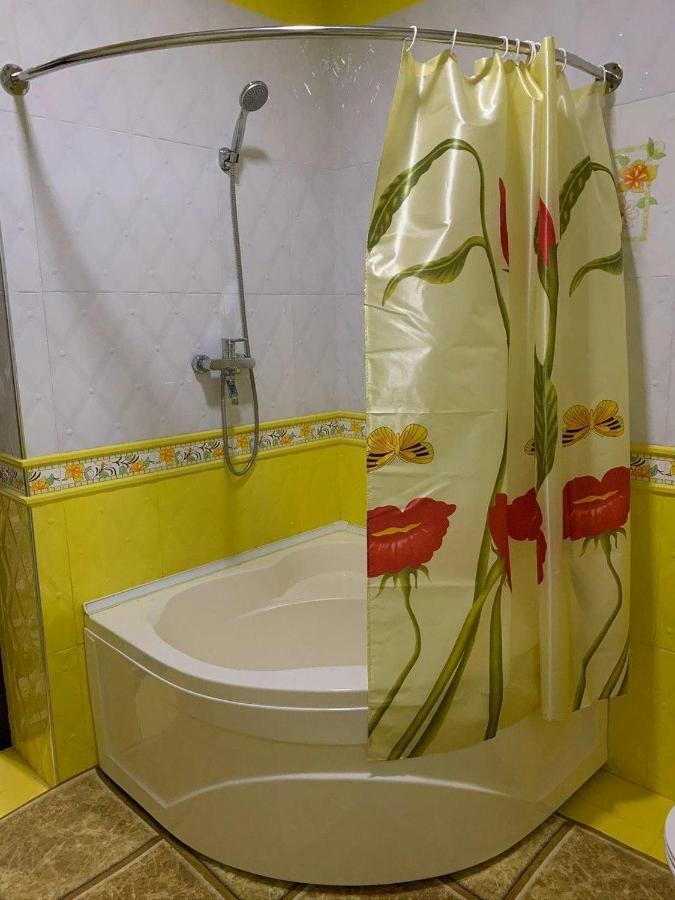 Sitorabonu-Guest House Tashkent Esterno foto