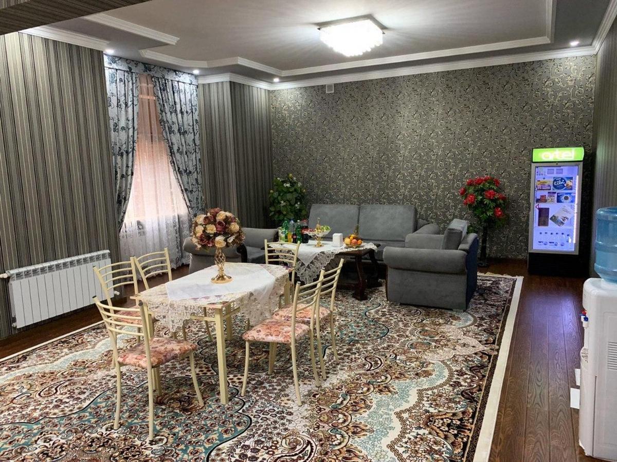 Sitorabonu-Guest House Tashkent Esterno foto