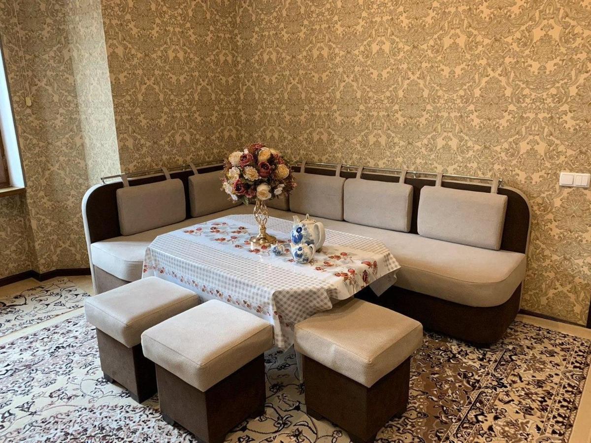 Sitorabonu-Guest House Tashkent Esterno foto