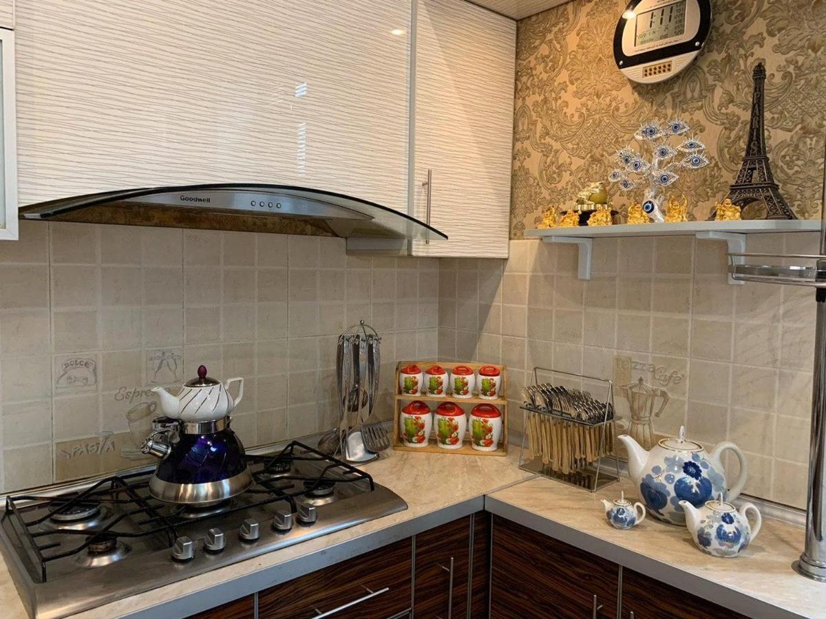 Sitorabonu-Guest House Tashkent Esterno foto