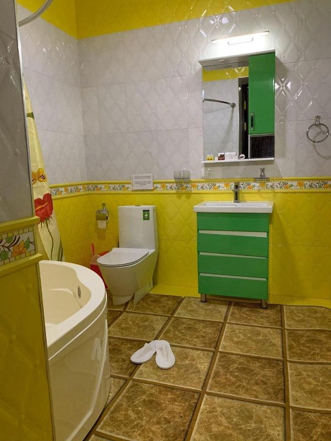 Sitorabonu-Guest House Tashkent Esterno foto