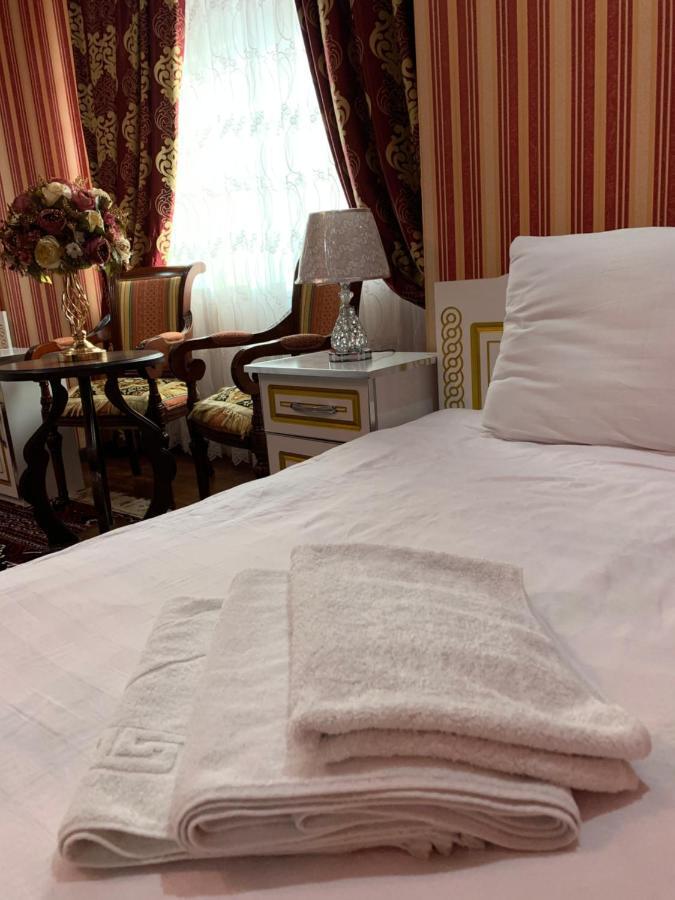Sitorabonu-Guest House Tashkent Esterno foto