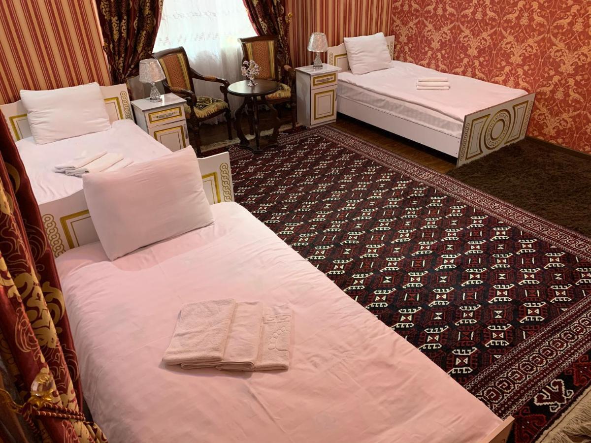 Sitorabonu-Guest House Tashkent Esterno foto