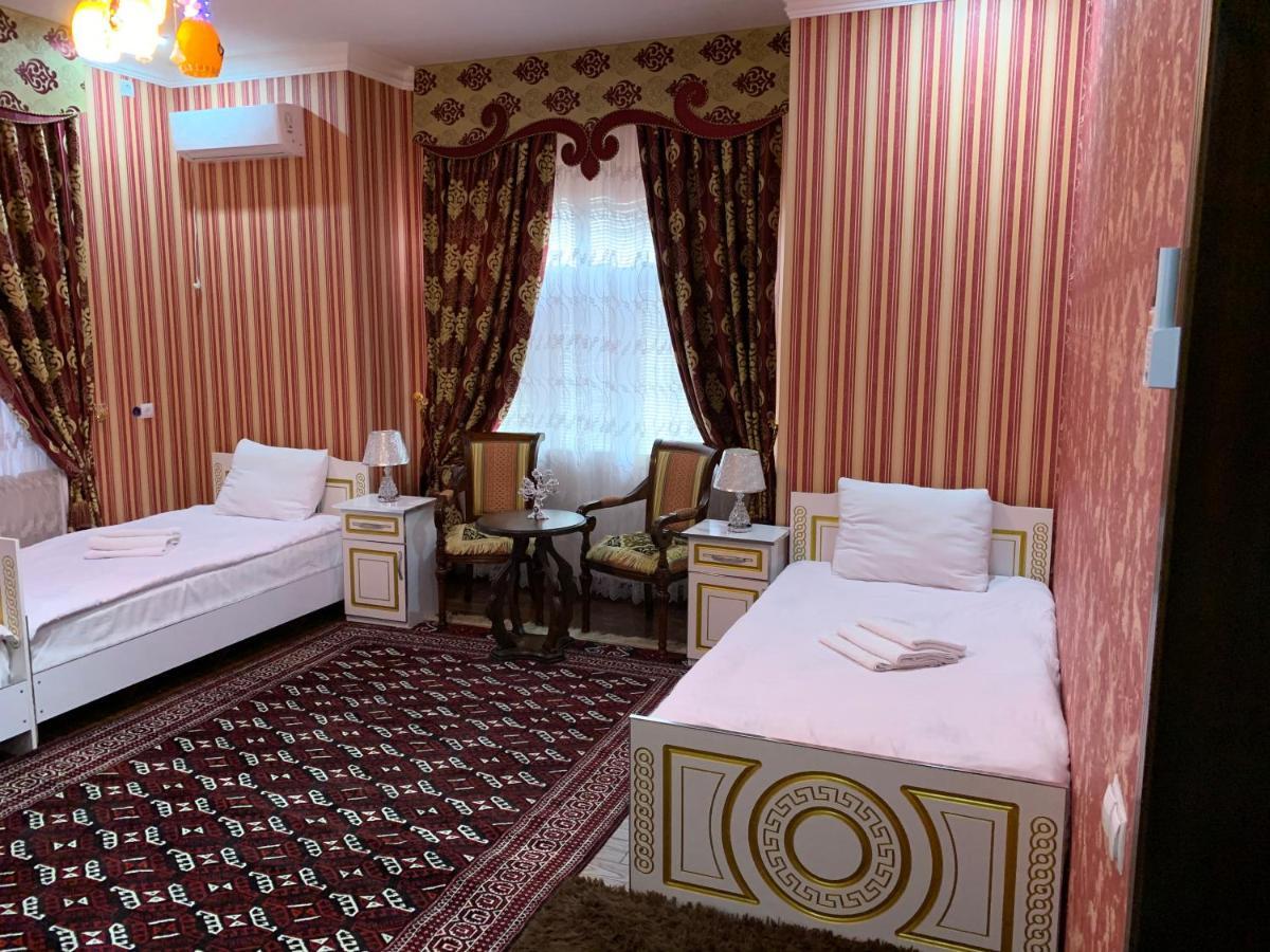 Sitorabonu-Guest House Tashkent Esterno foto
