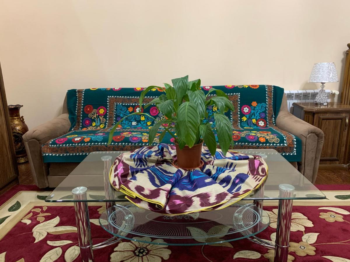Sitorabonu-Guest House Tashkent Esterno foto