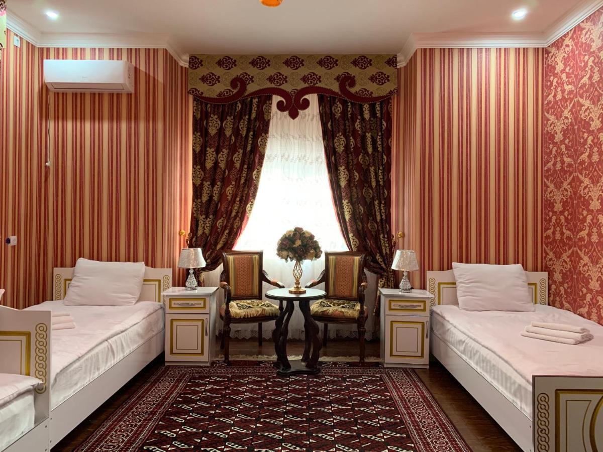 Sitorabonu-Guest House Tashkent Esterno foto