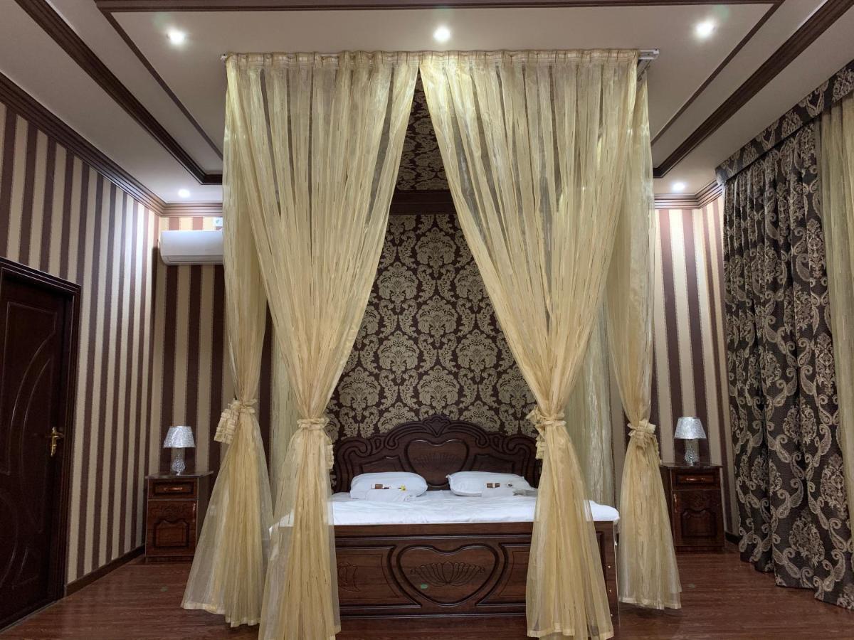 Sitorabonu-Guest House Tashkent Esterno foto