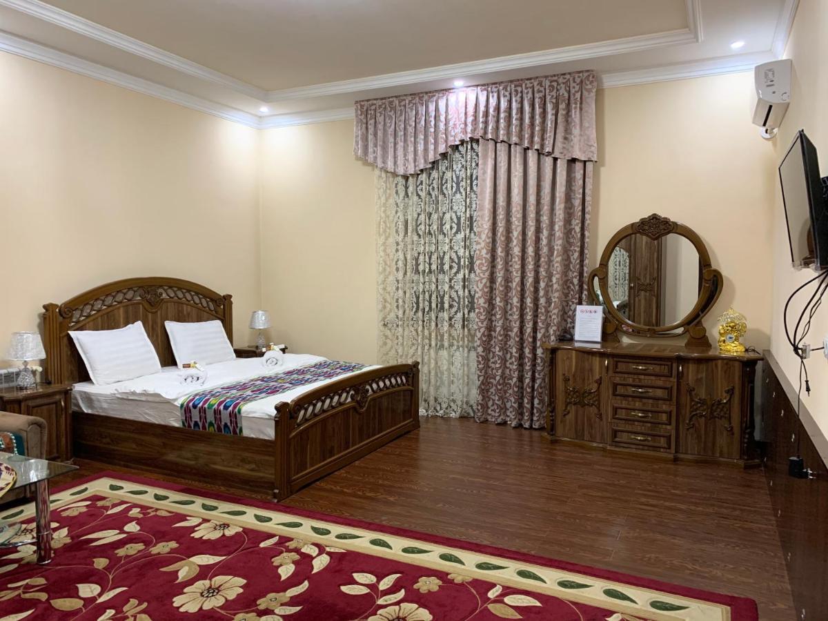 Sitorabonu-Guest House Tashkent Esterno foto