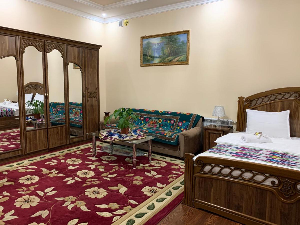 Sitorabonu-Guest House Tashkent Esterno foto