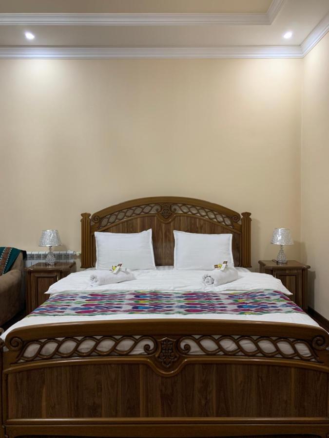 Sitorabonu-Guest House Tashkent Esterno foto