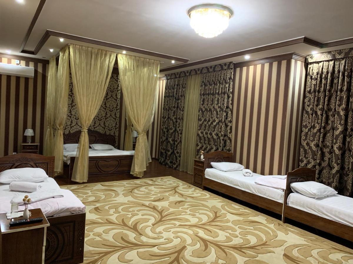 Sitorabonu-Guest House Tashkent Esterno foto