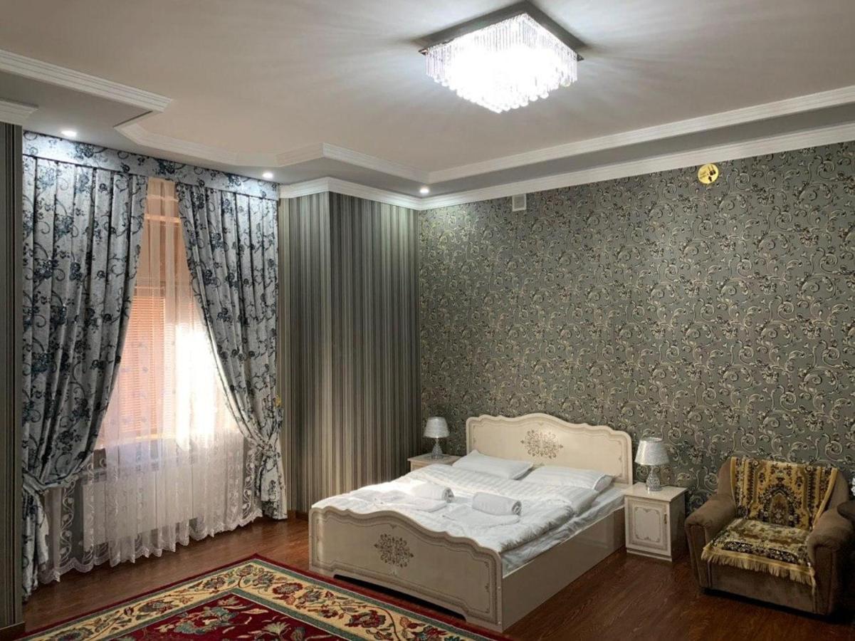 Sitorabonu-Guest House Tashkent Esterno foto