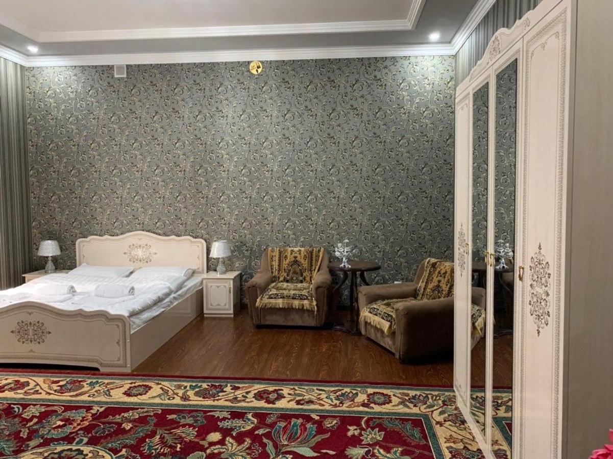 Sitorabonu-Guest House Tashkent Esterno foto
