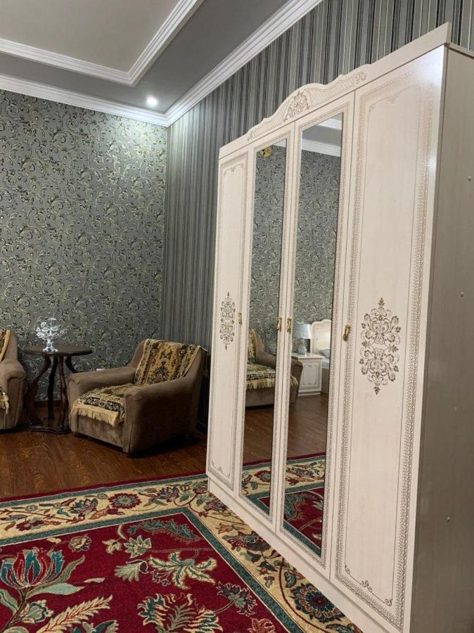Sitorabonu-Guest House Tashkent Esterno foto