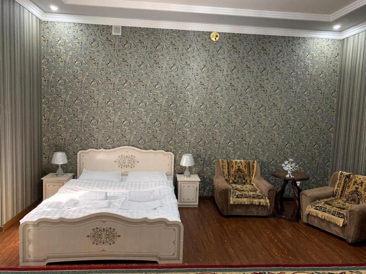Sitorabonu-Guest House Tashkent Esterno foto